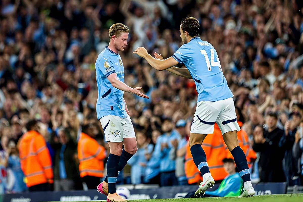 曼城绝杀那不勒斯,德布劳内补时绝平意甲 曼城绝杀那不勒斯,德布劳内补时绝平意甲