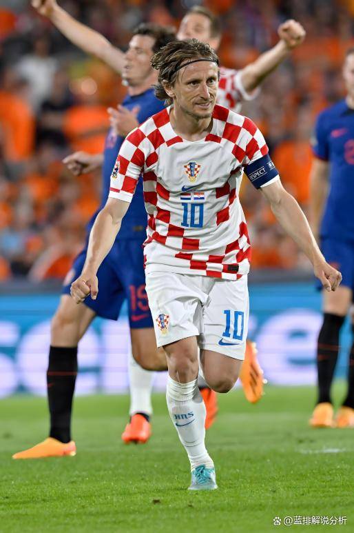 波兰爆冷克罗地亚,莫德里奇打破历史纪录的简单介绍 波兰爆冷克罗地亚,莫德里奇打破历史纪录的简单介绍