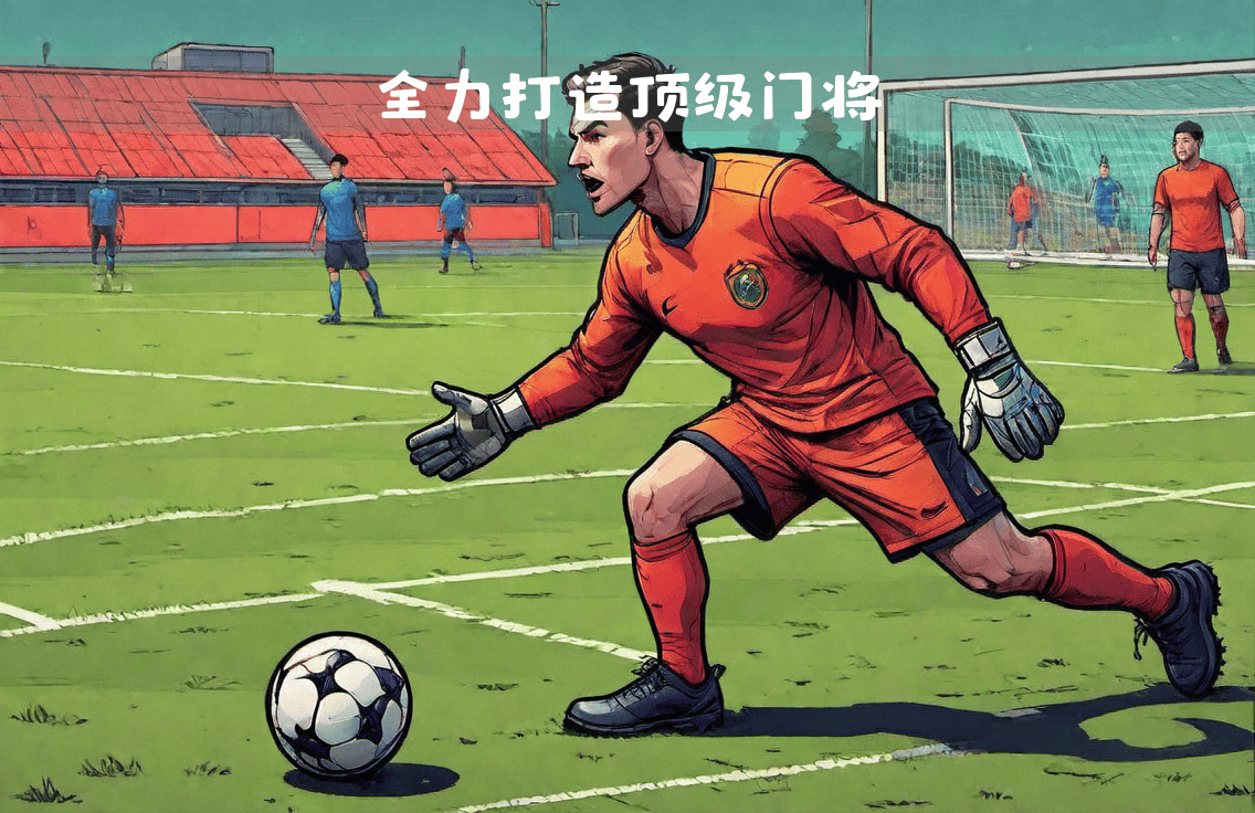 守门员神勇扑救助球队守住胜局