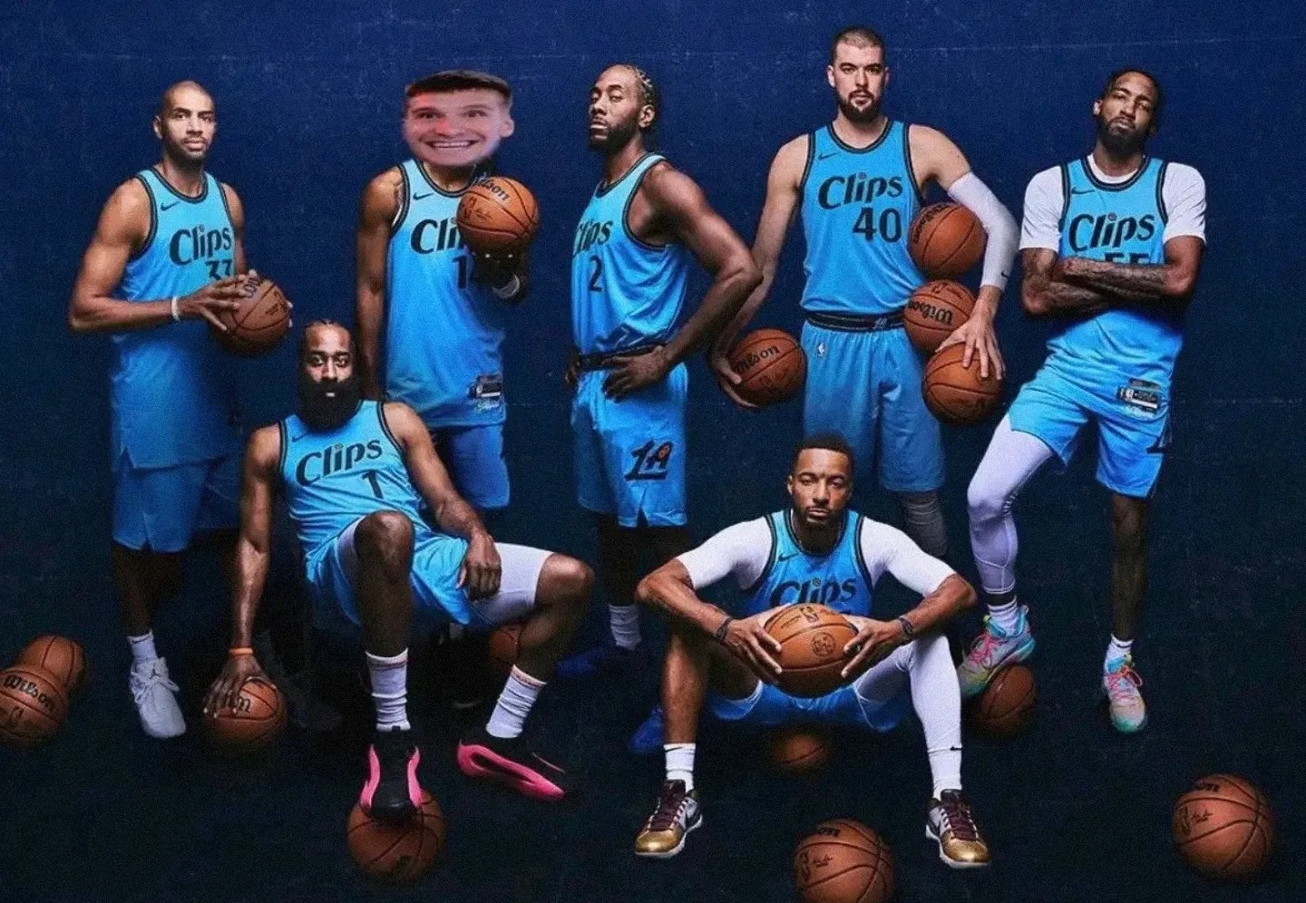 快船逆转鹈鹕,欧文制霸全场 快船逆转鹈鹕,欧文制霸全场