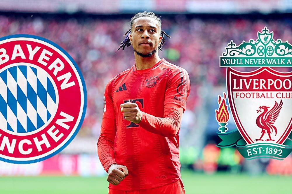 拜仁逆转利物浦,萨拉赫扛起全队 拜仁逆转利物浦,萨拉赫扛起全队