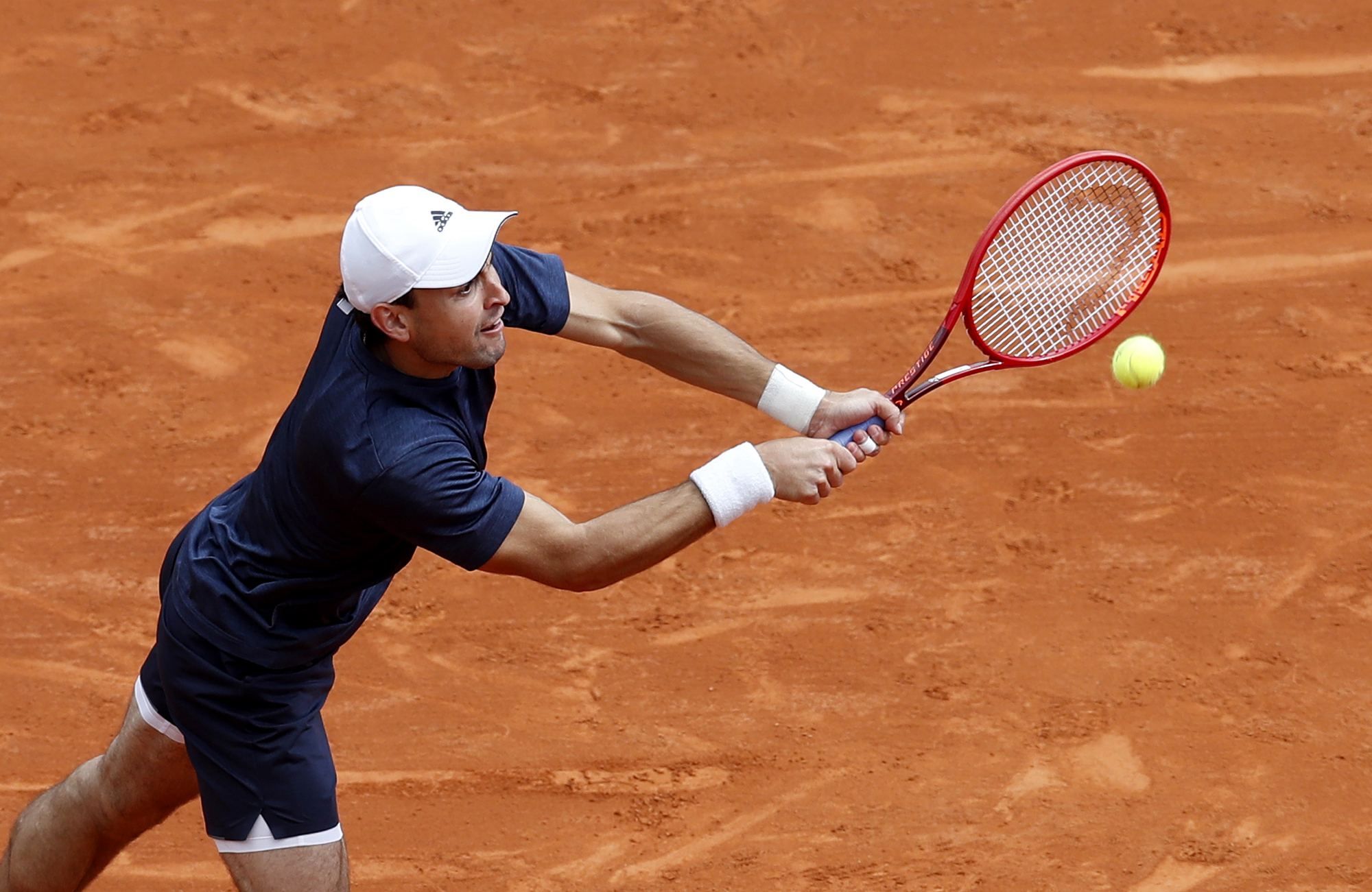 蒙特卡洛大师赛绝杀ATP总决赛,西西帕斯高光表现 蒙特卡洛大师赛绝杀ATP总决赛,西西帕斯高光表现