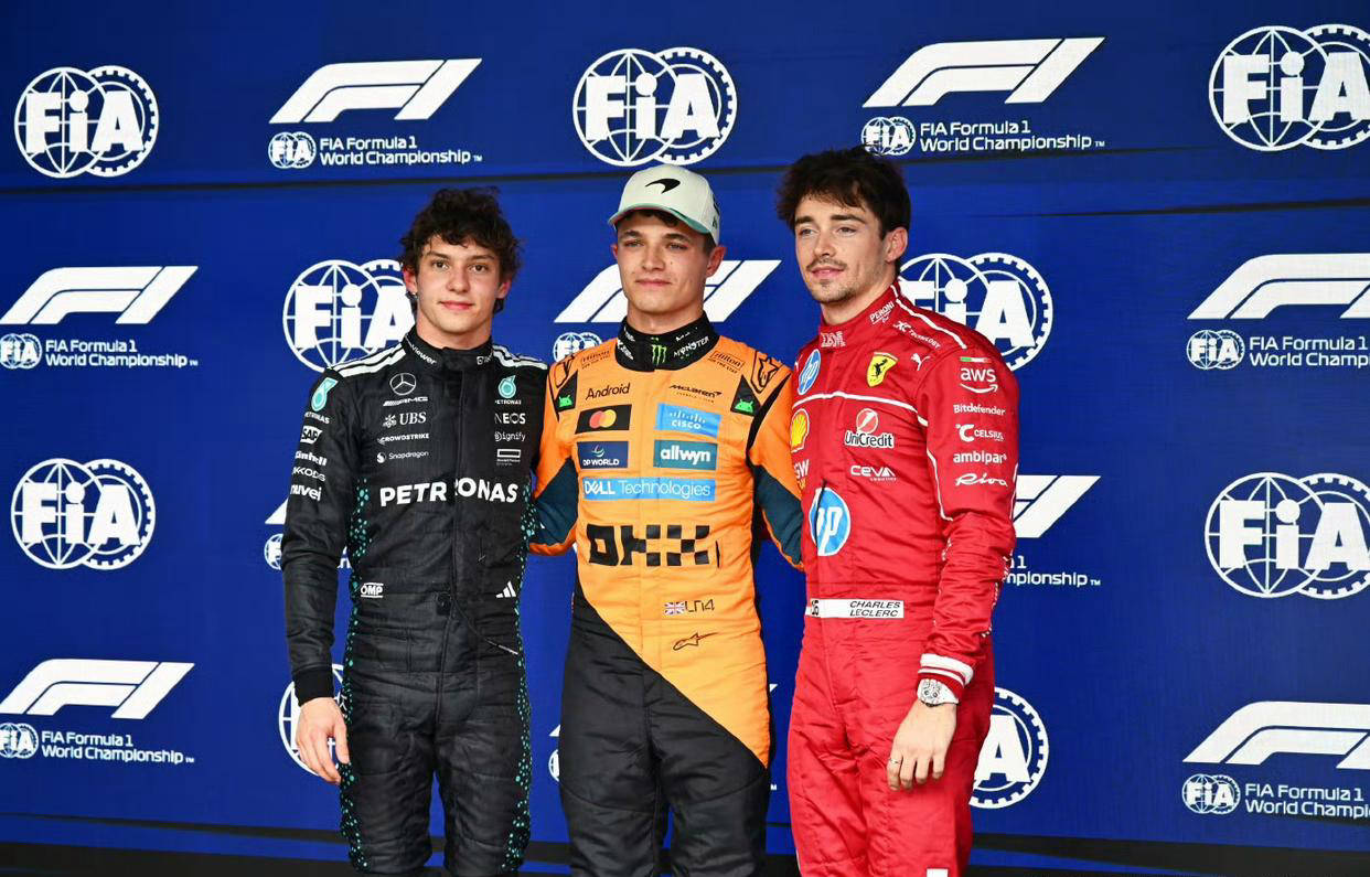 红牛二队完胜哈斯车队，皮亚斯特里带队取胜